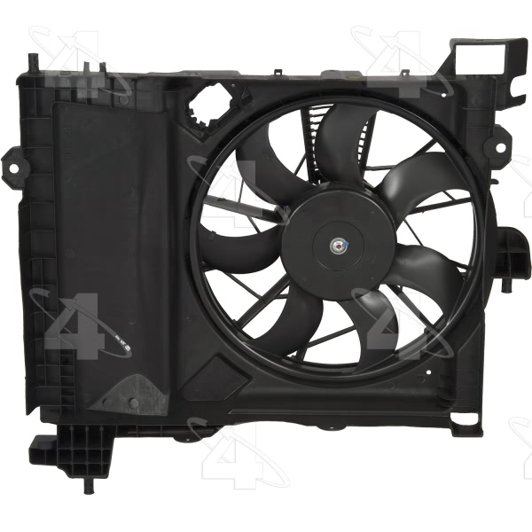Four Seasons A C Condenser Fan Assembly 76099