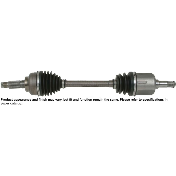 Cardone Reman Remanufactured CV Axle Assembly 60-8131