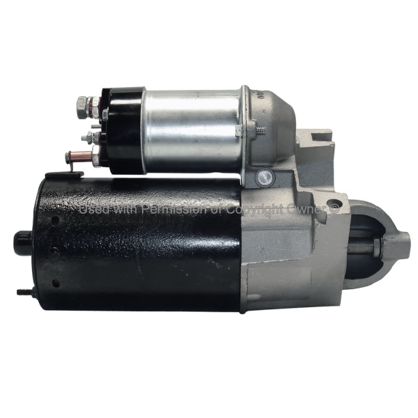 Quality-Built Starter Remanufactured 3502S