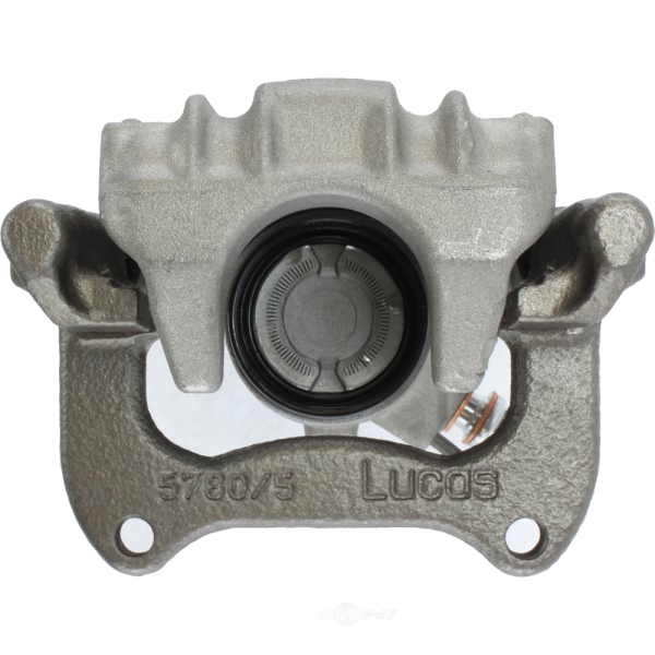 Centric Remanufactured Semi-Loaded Rear Passenger Side Brake Caliper 141.33559
