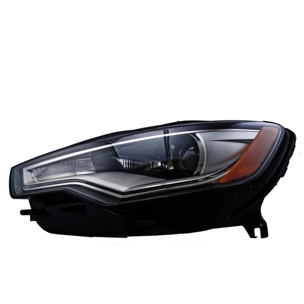 Hella Headlamp Xenon - Driver Side 011150391