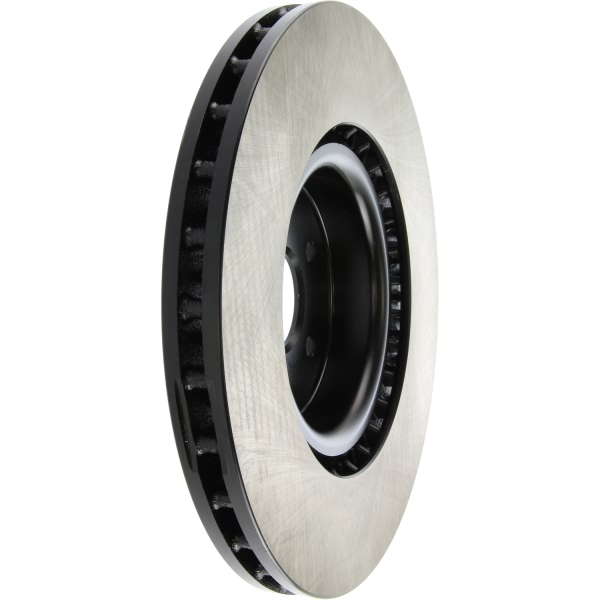 Centric Premium™ High Carbon Alloy Brake Rotor 125.47019