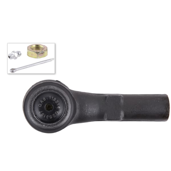 Centric Premium™ Tie Rod End 612.65088