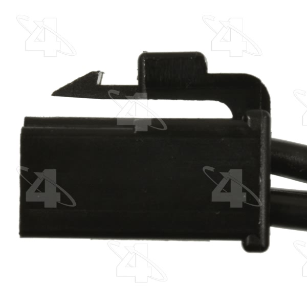 Four Seasons A C Clutch Control Relay Harness Connector 37257