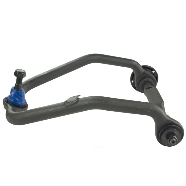 Mevotech Supreme Rear Driver Side Upper Non Adjustable Control Arm And Ball Joint Assembly CMS25164