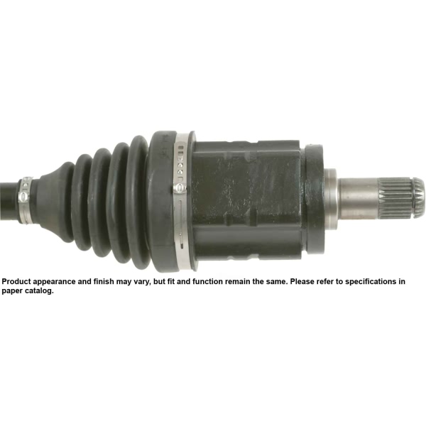 Cardone Reman Remanufactured CV Axle Assembly 60-9281
