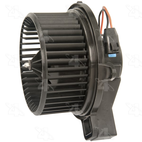 Four Seasons Hvac Blower Motor With Wheel 75874