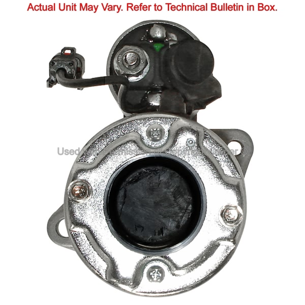Quality-Built Starter Remanufactured 12135