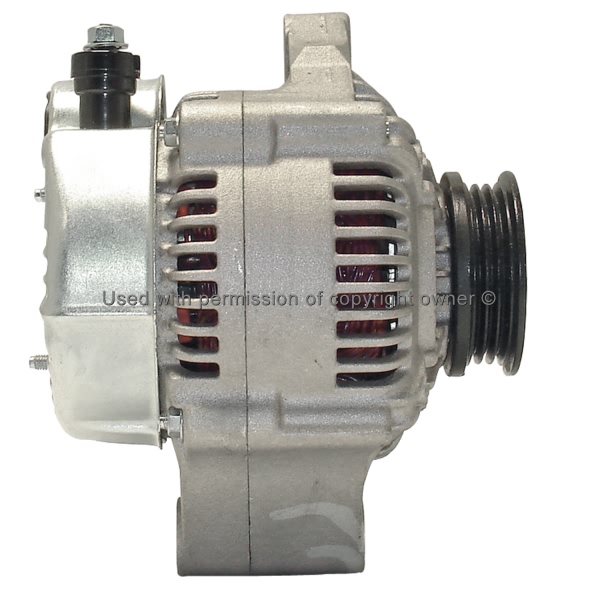 Quality-Built Alternator Remanufactured 14759