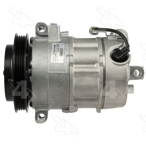 Four Seasons A C Compressor With Clutch 68339