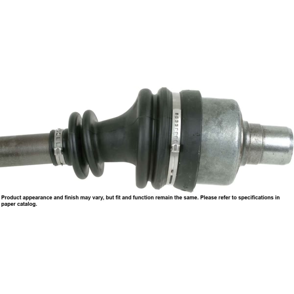 Cardone Reman Remanufactured CV Axle Assembly 60-9248