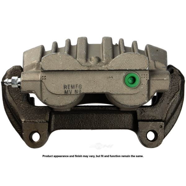 Cardone Reman Remanufactured Unloaded Caliper w/Bracket 18-B4766