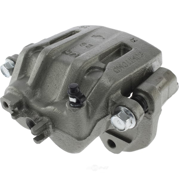 Centric Remanufactured Semi-Loaded Front Passenger Side Brake Caliper 141.42079