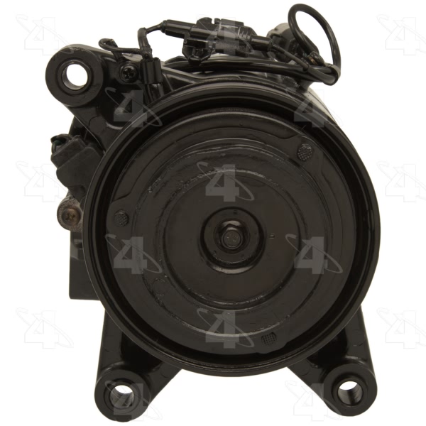 Four Seasons Remanufactured A C Compressor With Clutch 77371