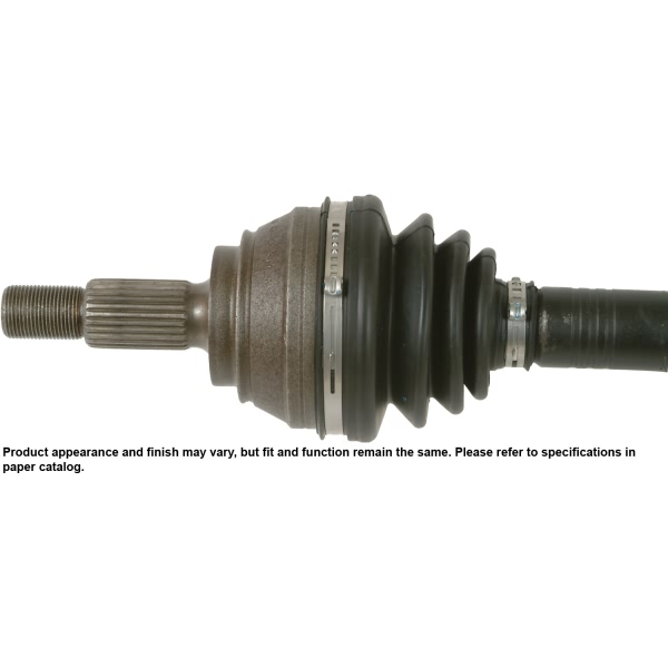 Cardone Reman Remanufactured CV Axle Assembly 60-7012