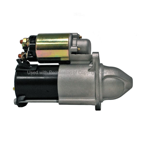 Quality-Built Starter Remanufactured 6946S