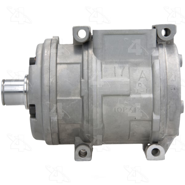 Four Seasons A C Compressor Without Clutch 58362