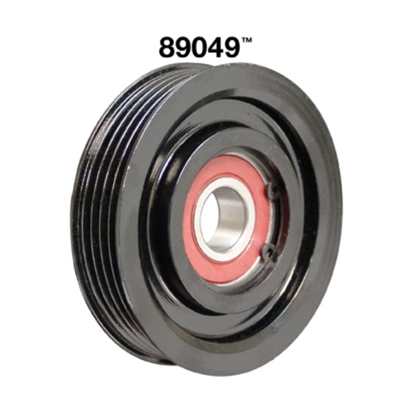 Dayco No Slack Light Duty Idler Tensioner Pulley 89049