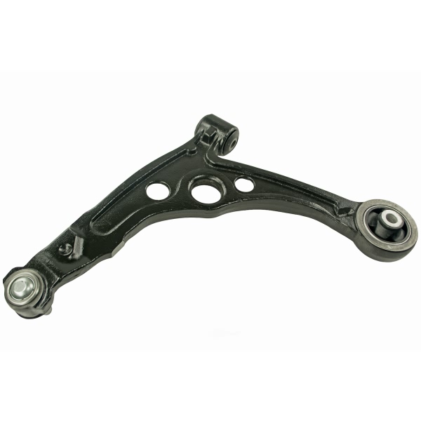 Mevotech Supreme Front Passenger Side Lower Non Adjustable Control Arm And Ball Joint Assembly CMS101462