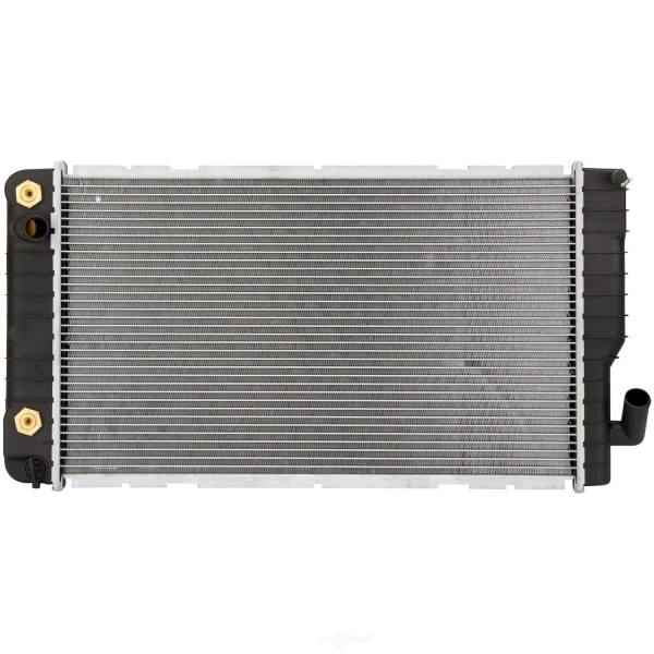 Spectra Premium Complete Radiator CU229