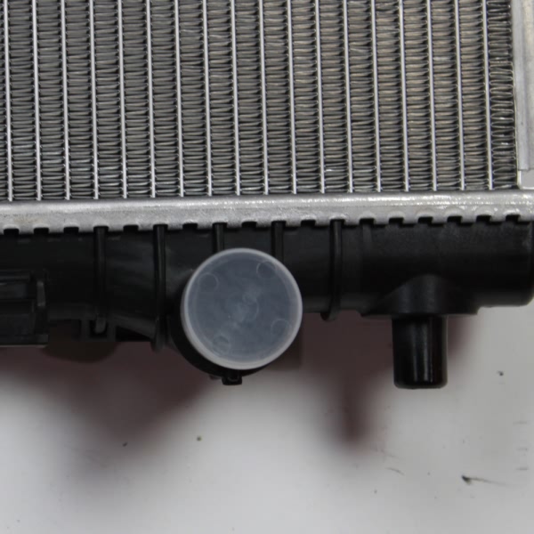 TYC Engine Coolant Radiator 13201