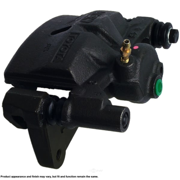 Cardone Reman Remanufactured Unloaded Caliper w/Bracket 19-B1202A