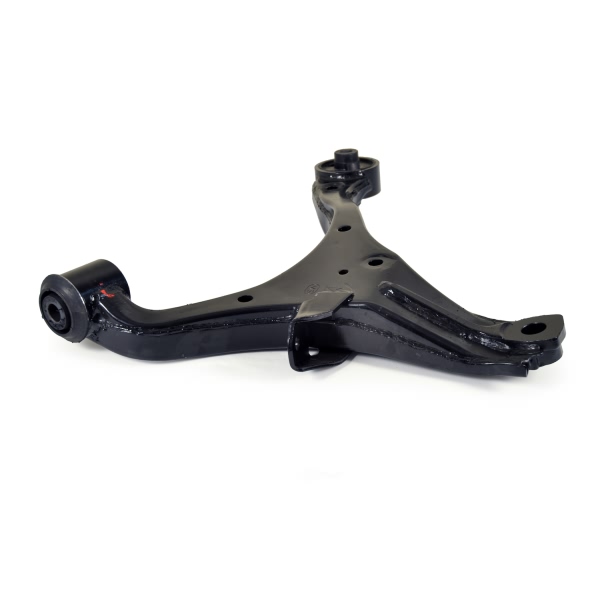 Mevotech Supreme Front Passenger Side Lower Non Adjustable Control Arm CMS601013