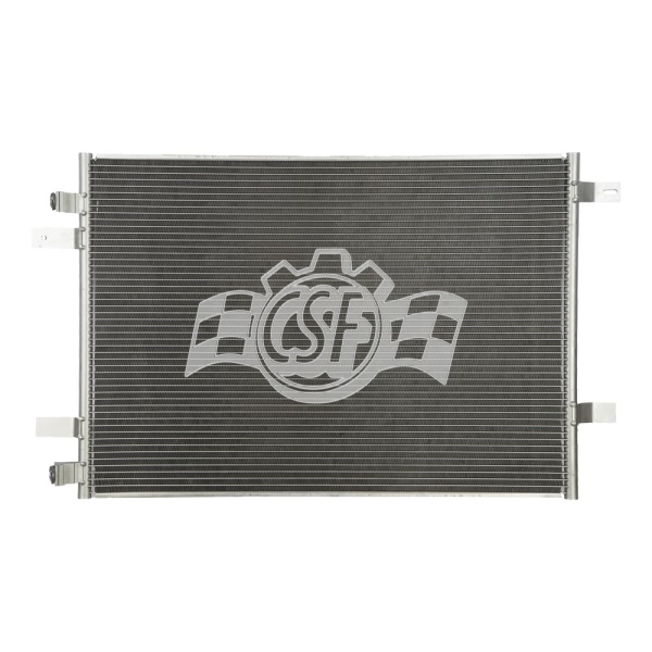 CSF A/C Condenser 10654