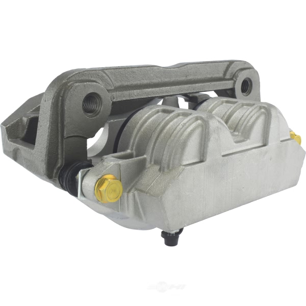 Centric Remanufactured Semi-Loaded Front Passenger Side Brake Caliper 141.65061