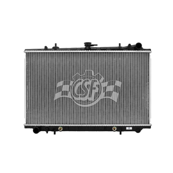 CSF Engine Coolant Radiator 2464