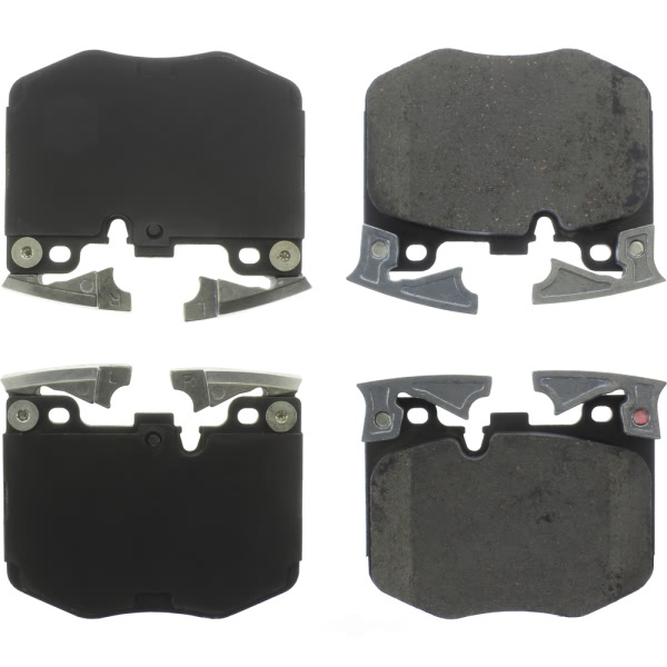 Centric Posi Quiet™ Ceramic Front Disc Brake Pads 105.18670