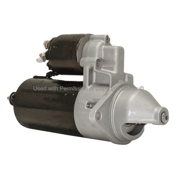 Quality-Built Starter Remanufactured 12078