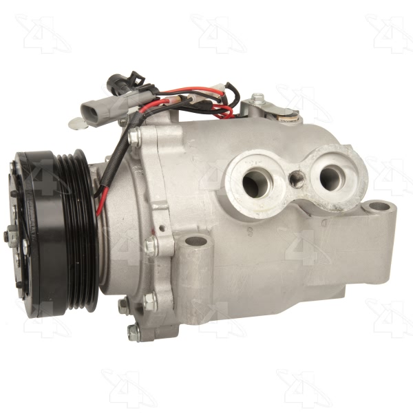 Four Seasons A C Compressor With Clutch 78548