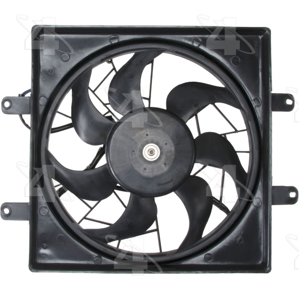 Four Seasons Engine Cooling Fan 75500