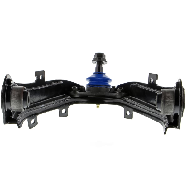 Mevotech Supreme Front Passenger Side Upper Non Adjustable Control Arm And Ball Joint Assembly CMS50141