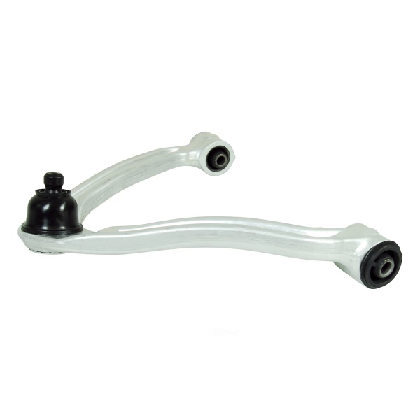 Mevotech Supreme Front Driver Side Upper Non Adjustable Control Arm And Ball Joint Assembly CMS301121