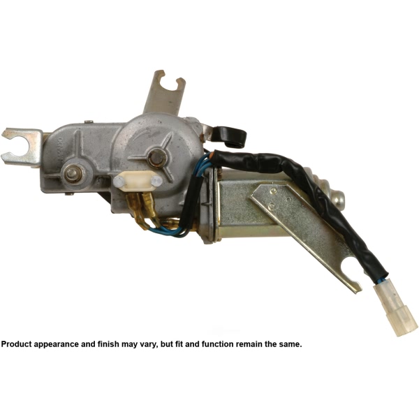 Cardone Reman Remanufactured Wiper Motor 43-4410