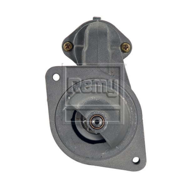 Remy Remanufactured Starter 16178
