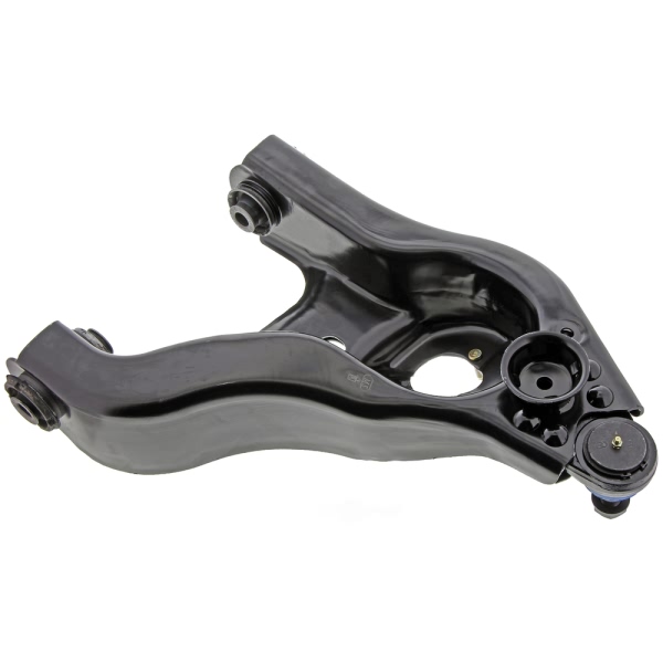 Mevotech Supreme Front Passenger Side Lower Non Adjustable Control Arm And Ball Joint Assembly CMS251026