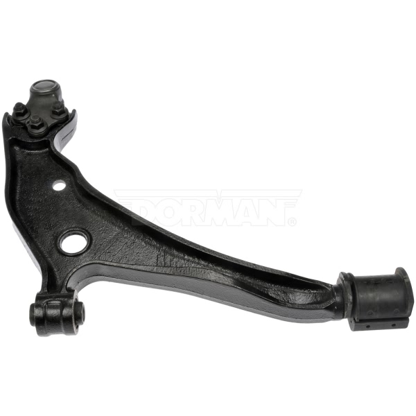 Dorman Front Driver Side Lower Non Adjustable Control Arm And Ball Joint Assembly 524-121
