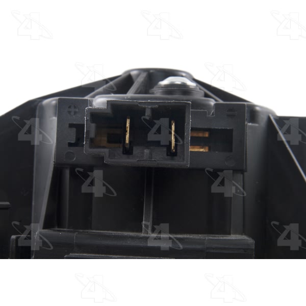 Four Seasons Hvac Blower Motor With Wheel 75863