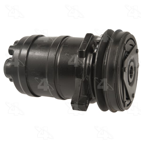 Four Seasons Remanufactured A C Compressor With Clutch 57669