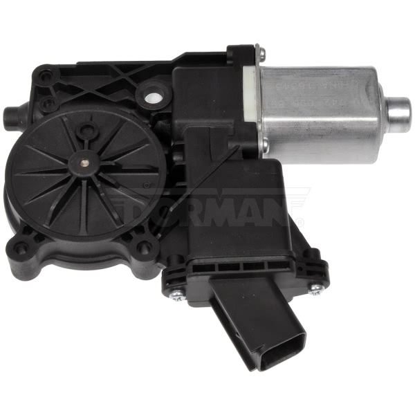 Dorman OE Solutions Front Driver Side Window Motor 742-096