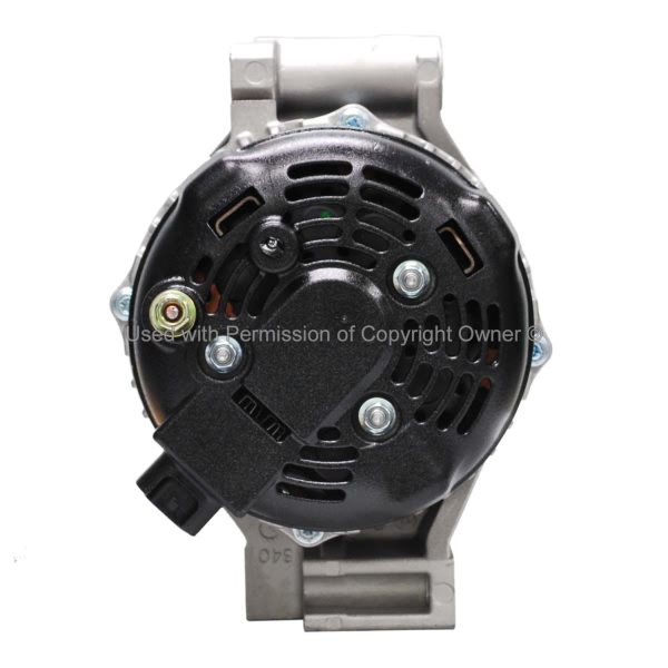 Quality-Built Alternator Remanufactured 11248