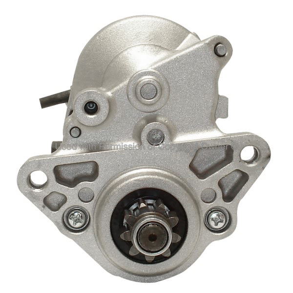 Quality-Built Starter Remanufactured 12399