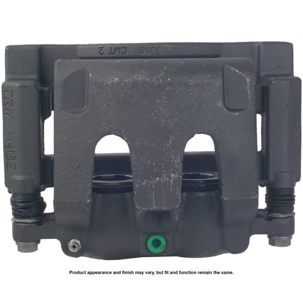 Cardone Reman Remanufactured Unloaded Caliper w/Bracket 18-B5028