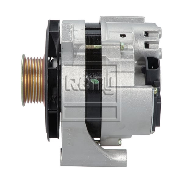 Remy Remanufactured Alternator 23642