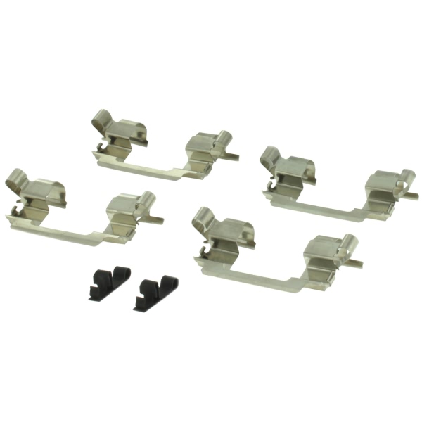 Centric Posi Quiet™ Ceramic Front Disc Brake Pads 105.06430