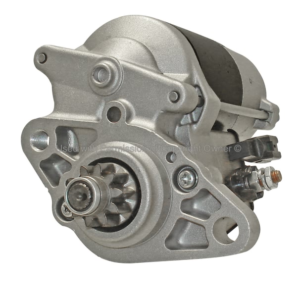 Quality-Built Starter Remanufactured 17485