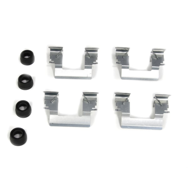 Centric Front Disc Brake Hardware Kit 117.62067